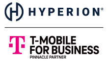 T-Mobile powered by Hyperion
