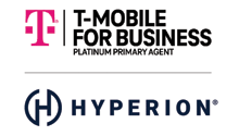T-Mobile powered by Hyperion